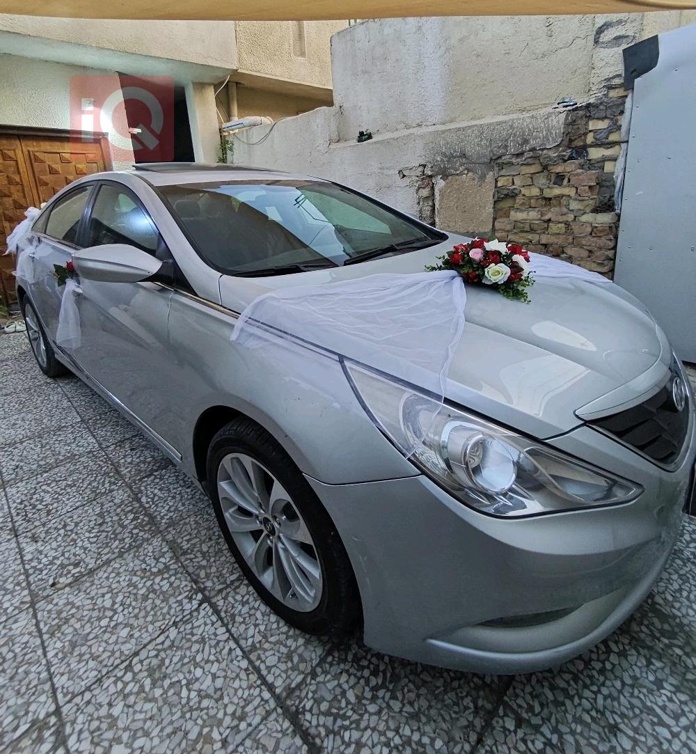 هیۆندای سۆناتا